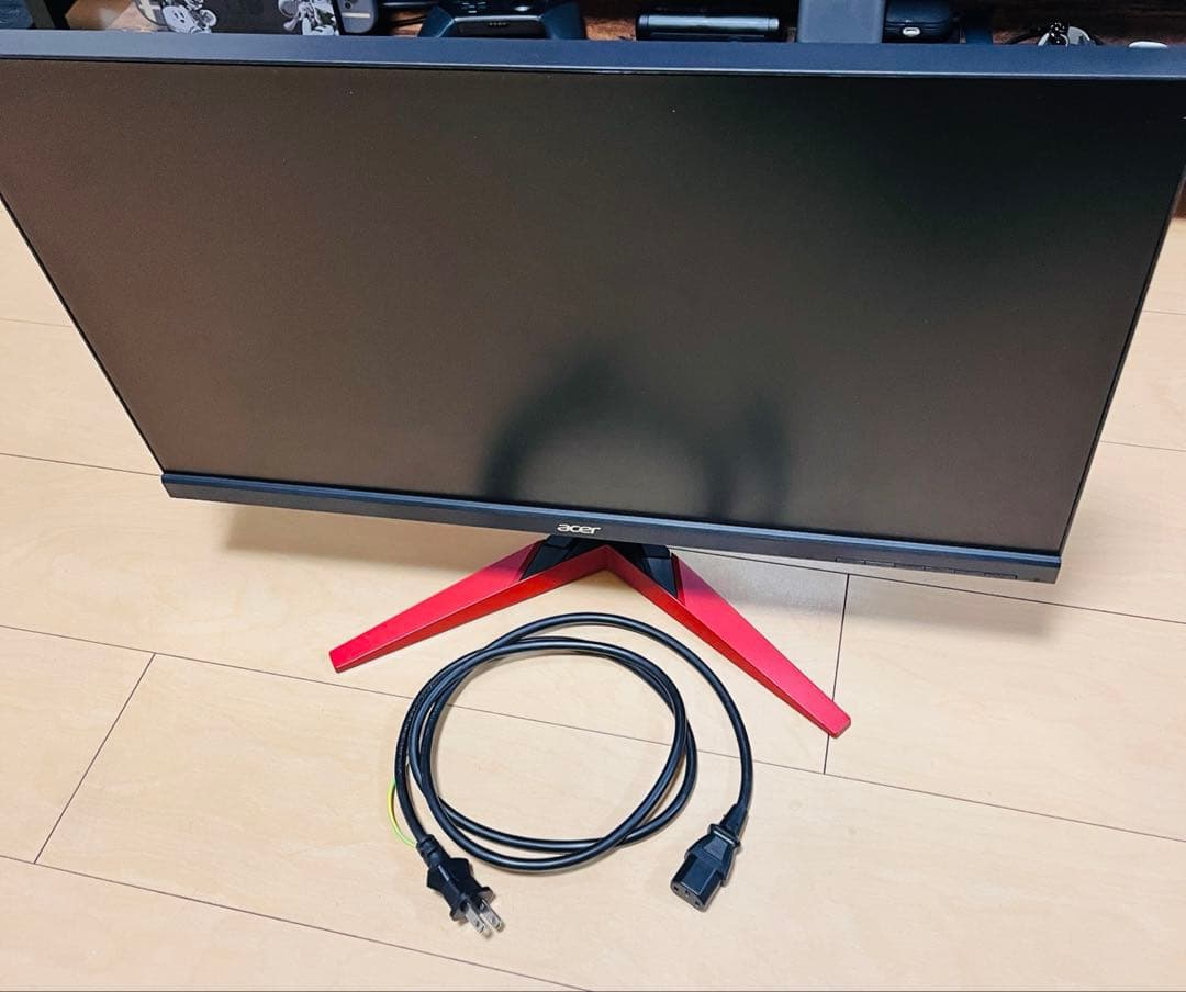 Acer ゲーミングモニター 24.5インチ 144Hz Amazon.co.jp: Acer ゲーミングモニター Nitro XV252QZbmiiprx 24.5