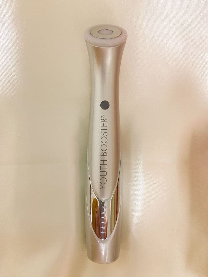 タリカ TALIKA 美顔器ユースエナジーブースター アイケア TALIKA paris（タリカ パリ） ピュリファイング エナジーブースター