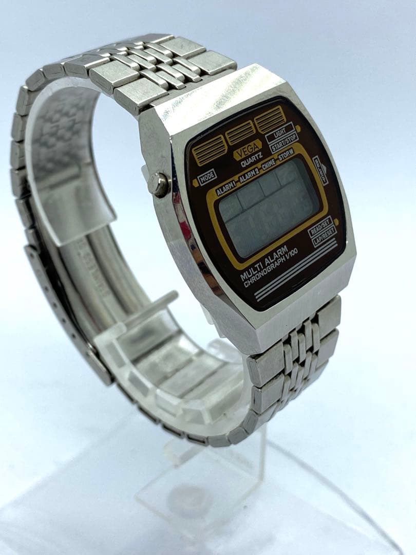 CITIZEN シチズン VEGA MULTI ALARM クロノグラフ - メルカリ