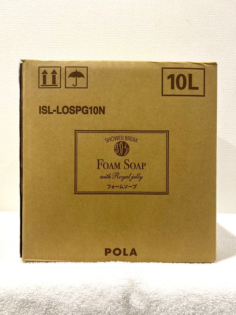 POLA 新品　シャワーブレイク　フォームソープ　１０L シャワーブレイクプラス フォームソープ 業務用10L | カテゴリから探す