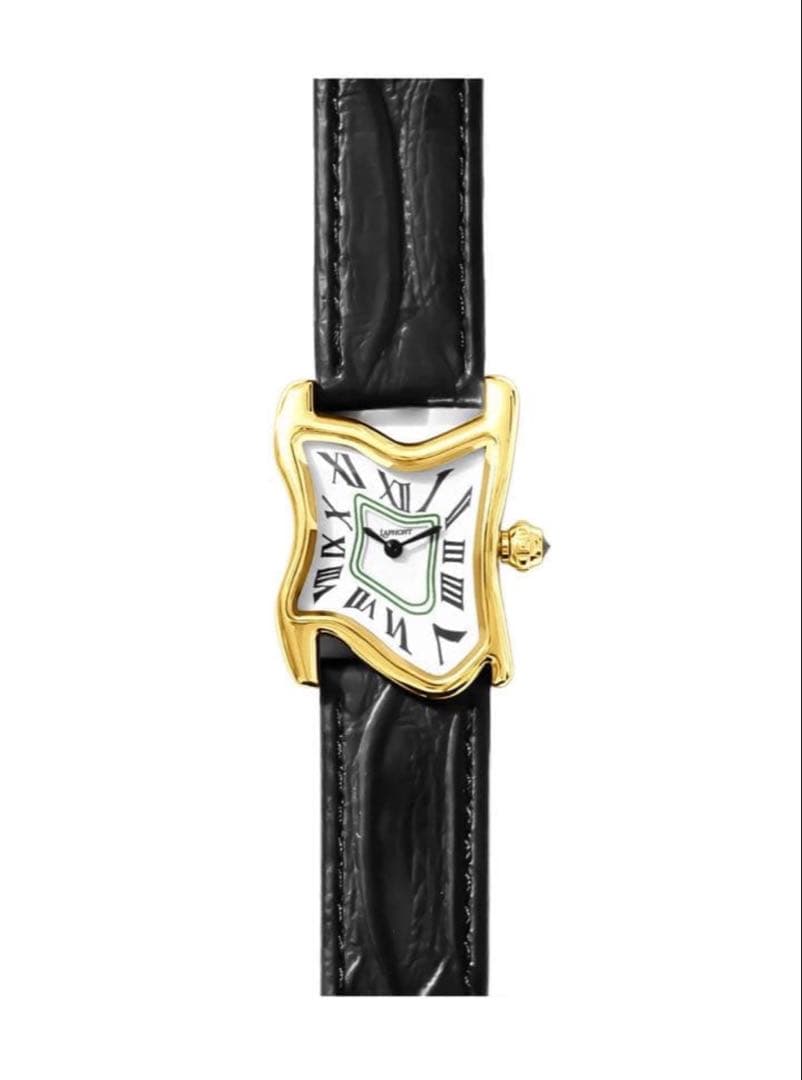 ラフォン　腕時計　ヌビアン　LAPHONT 時を溶かす腕時計「LAPHONT（ラフォン）」NUBIANで日本デビュー | 株式