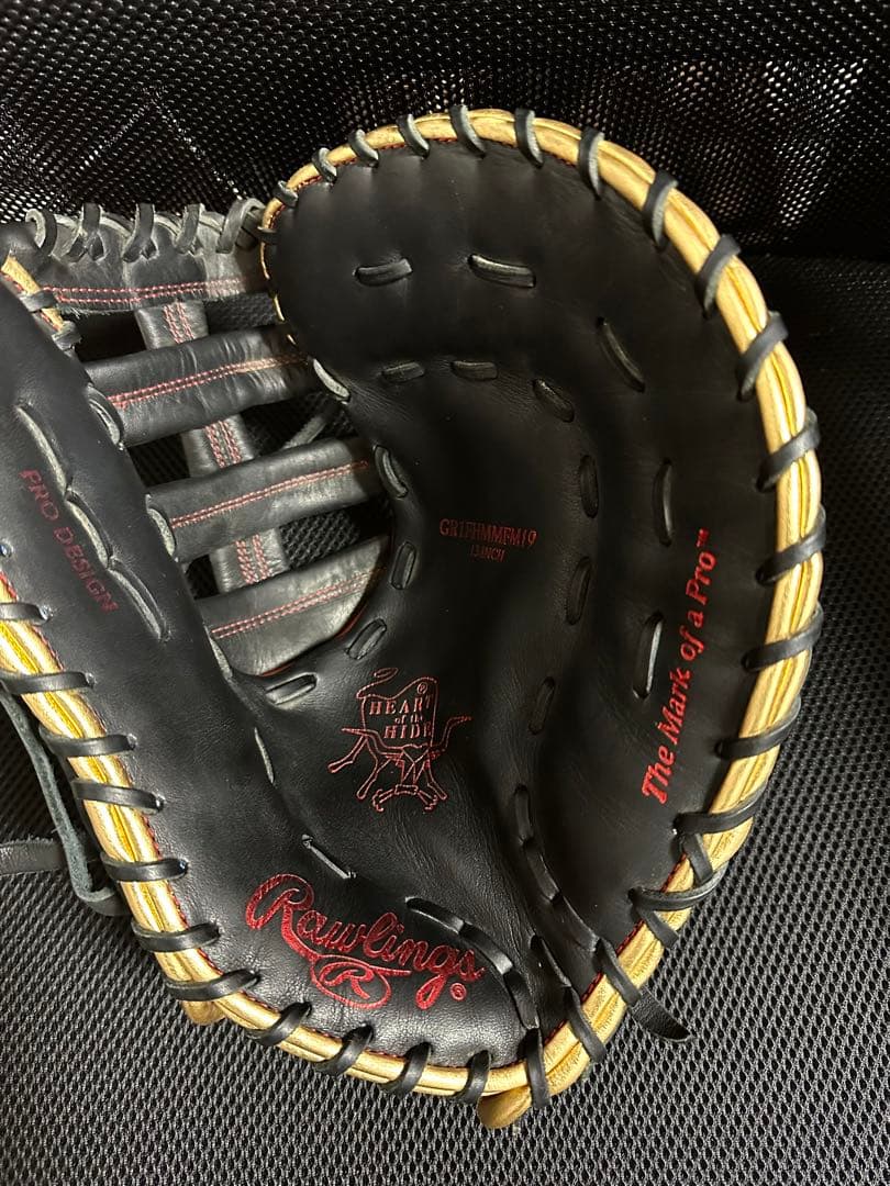 価格スポーツ - [ファーストミット] ローリングス(Rawlings) 野球用