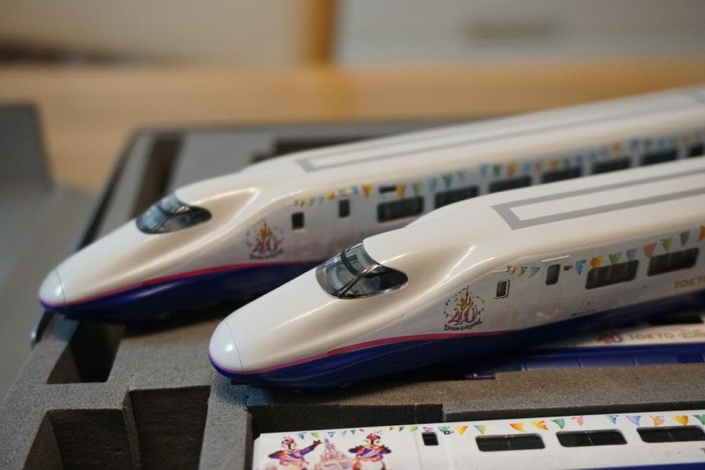 R*I様 E2系　「Magical Dream Shinkansen仕様」　１０ JR東】東京ディズニーリゾート40周年記念『Magical Dream Shinkansen