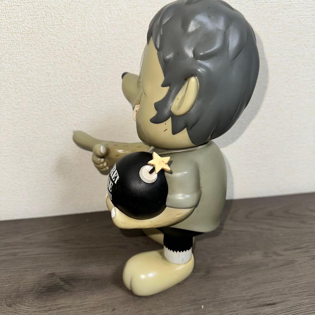 G10034]TWIM ウルフボンバーSECRET BASE BOMB