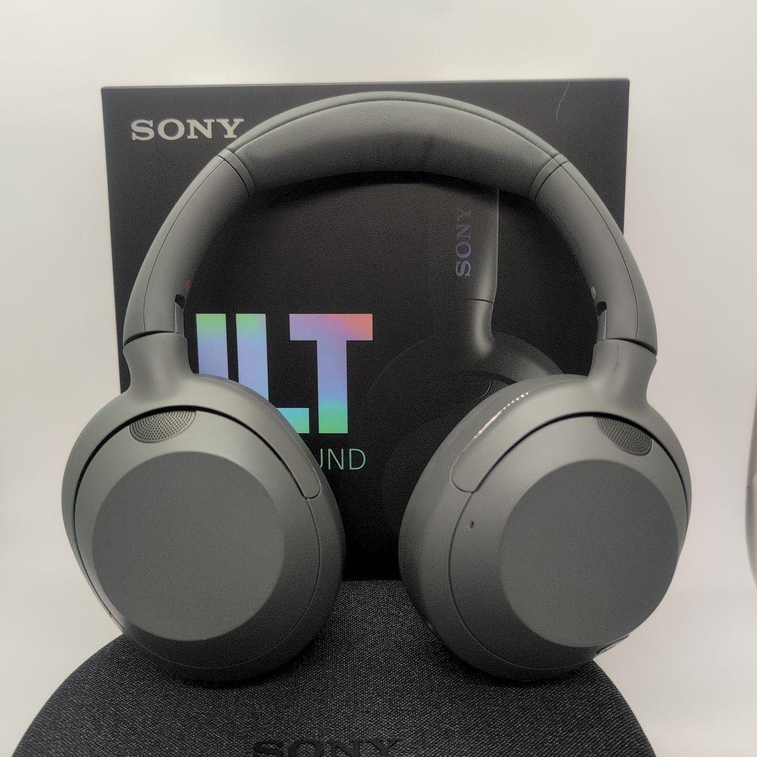 SONY ワイヤレスヘッドホン WH−ULT900N/HC Amazon.co.jp: ソニー(SONY) ワイヤレスノイズキャンセリングステレオ