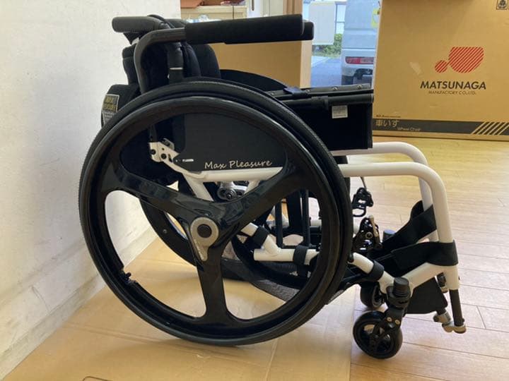 ☆ マックスプレジャー車椅子☆