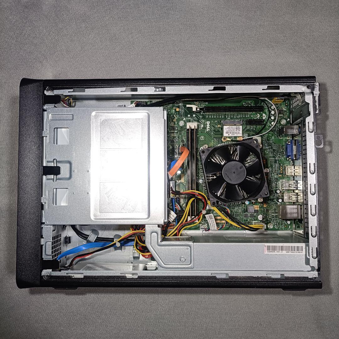 パソコン i5 4460S 8G SSD 240GB Dell - メルカリ