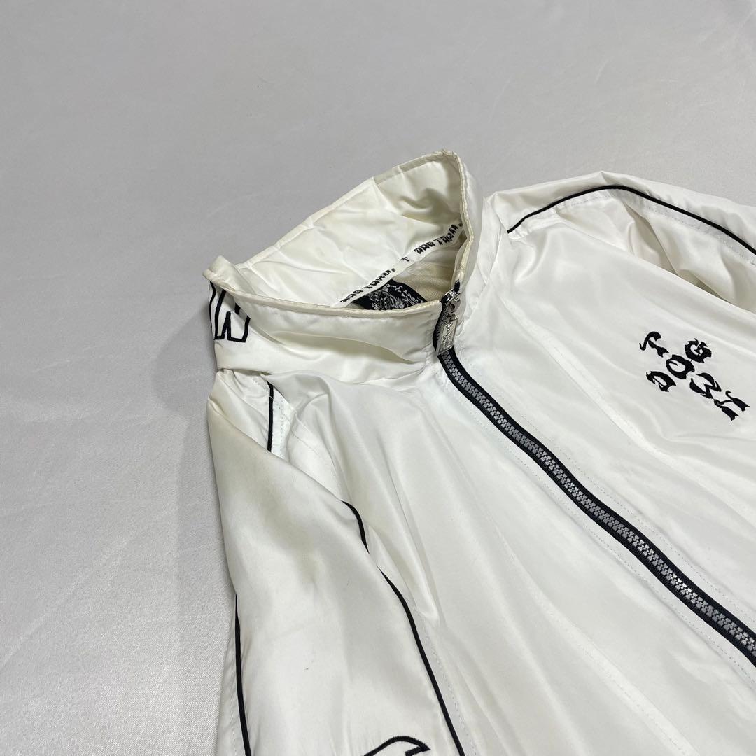 90s DOGTOWN ナイロン セットアップ トラックジャケット ジャージ