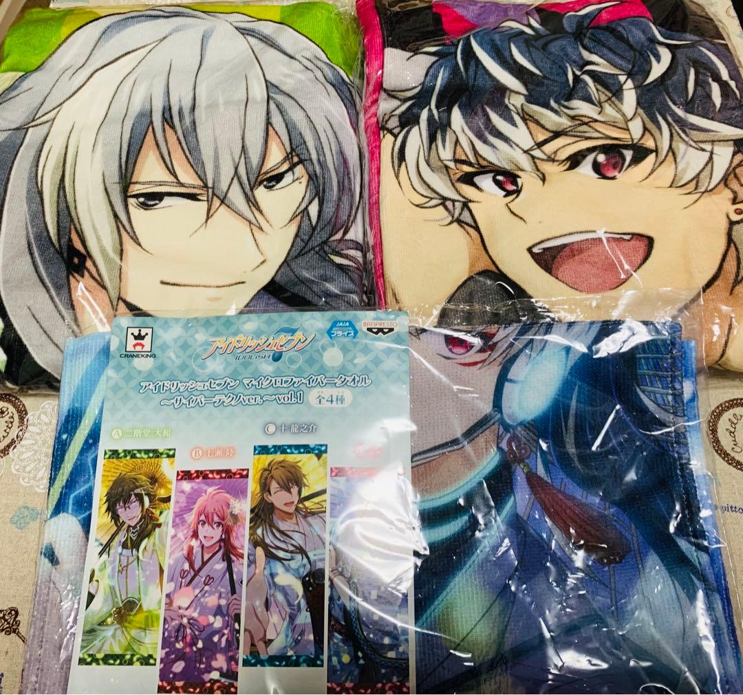 アイドリッシュセブン Re:vale グッズまとめ売り 百 千