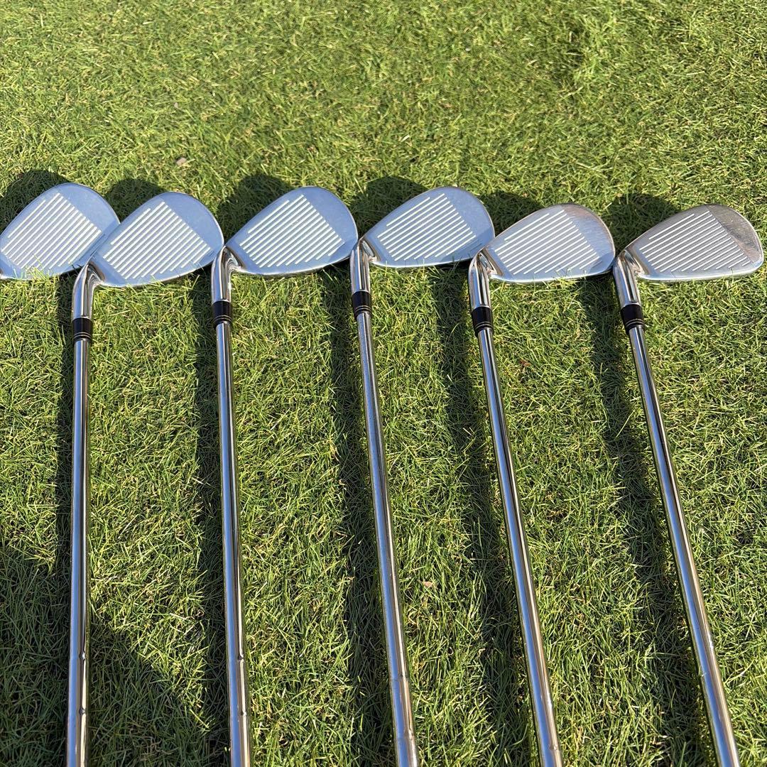 テーラーメイド SIM2MAX 他アイアンセット8本