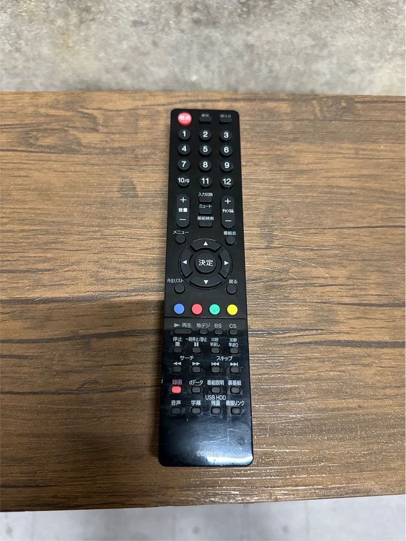 32型液晶テレビ BKS32W5（RC-002）