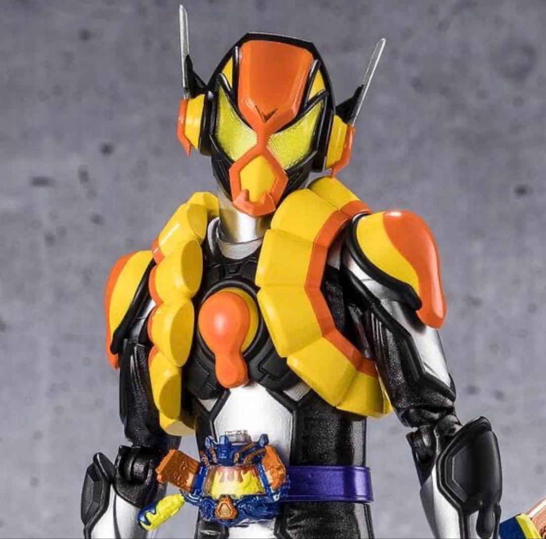 S.H.Figuarts 仮面ライダーヴラム プリンカスタム 新品・未開封