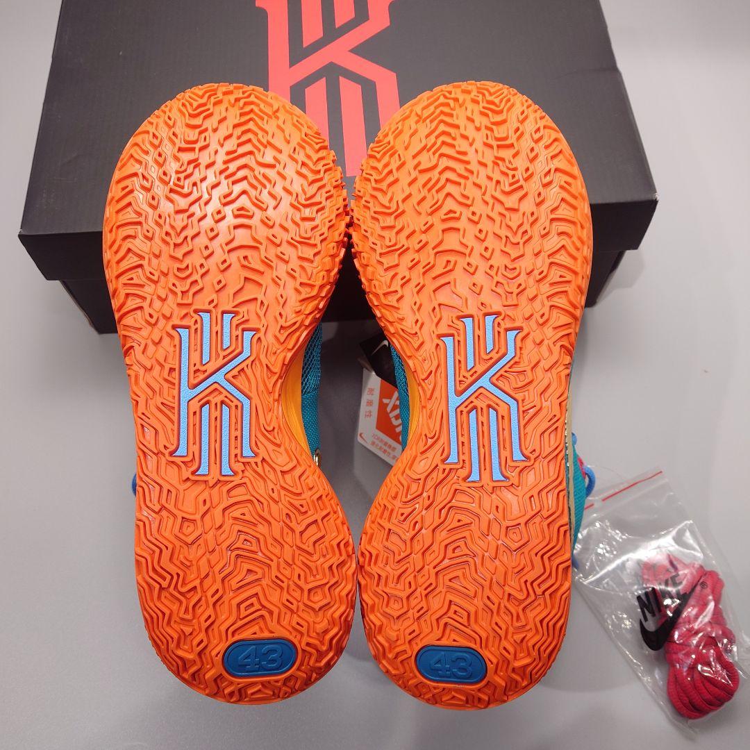 未使用品 KYRIE7 CNCPTS EP カイリー7 NIKE 27.5cm