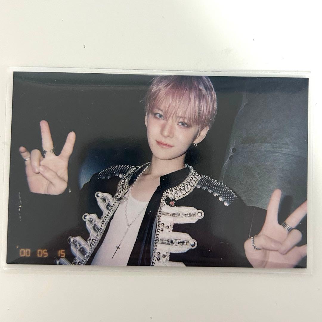 treasure ヨシ FCトレカ 特典 ありがトレジャーカード - メルカリ