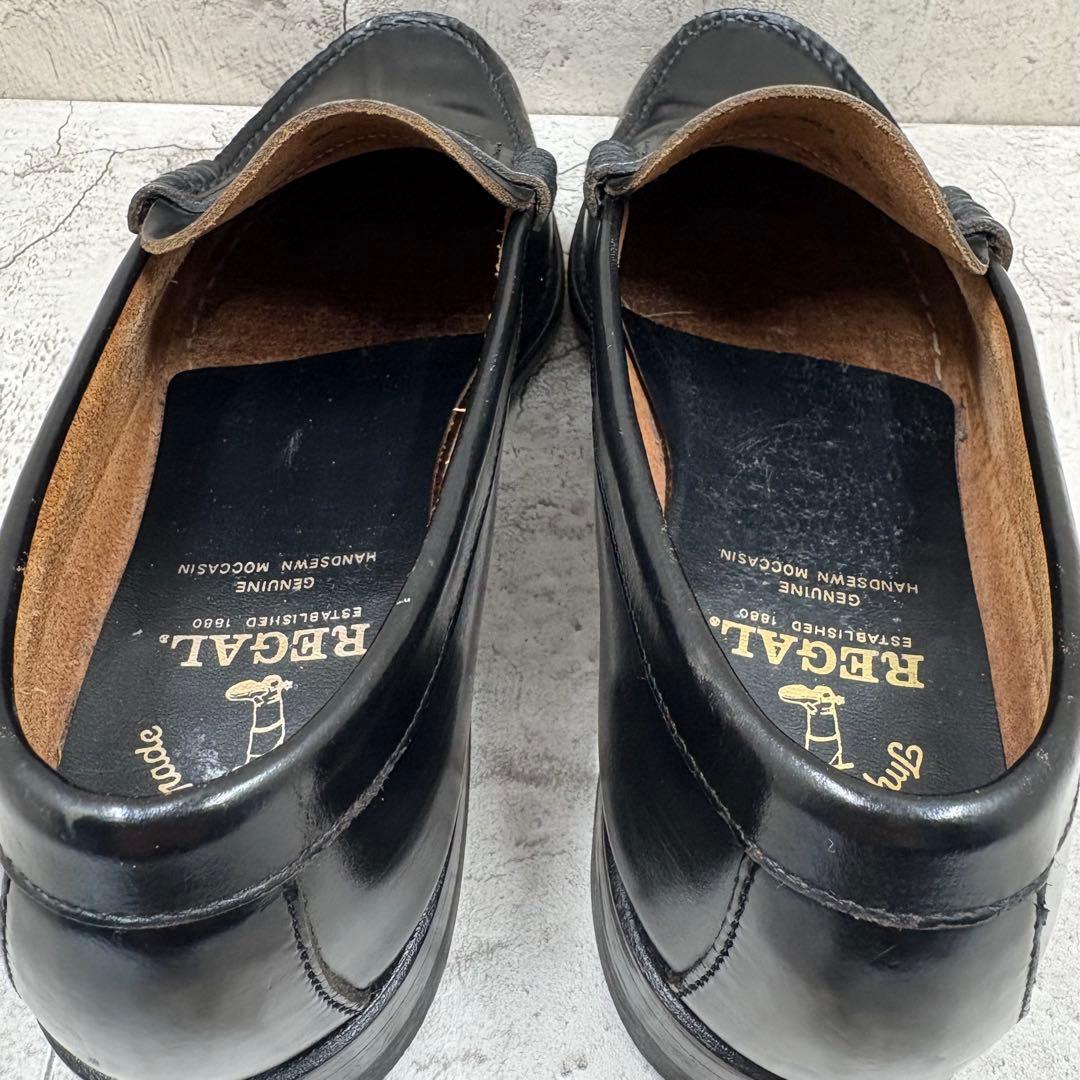 REGAL Imperial Grade ローファー 26.5cm 黒