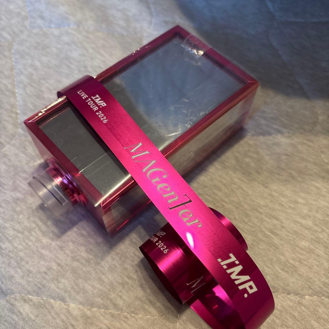 IMP. MAGenTer オリジナルペンライトトップ - メルカリ