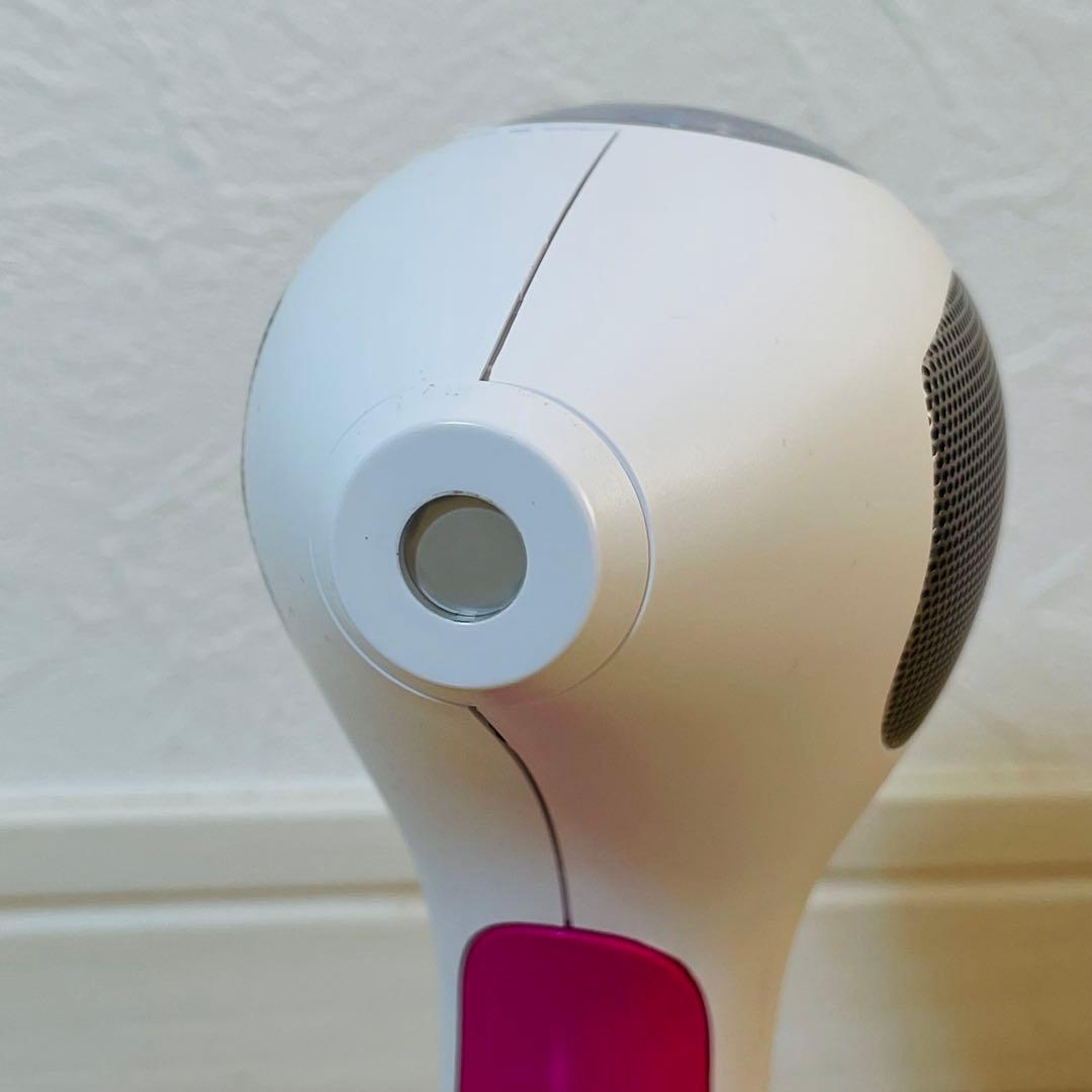 《最新モデル》【新品同様品】トリア tria パーソナルレーザー 4X ピンク