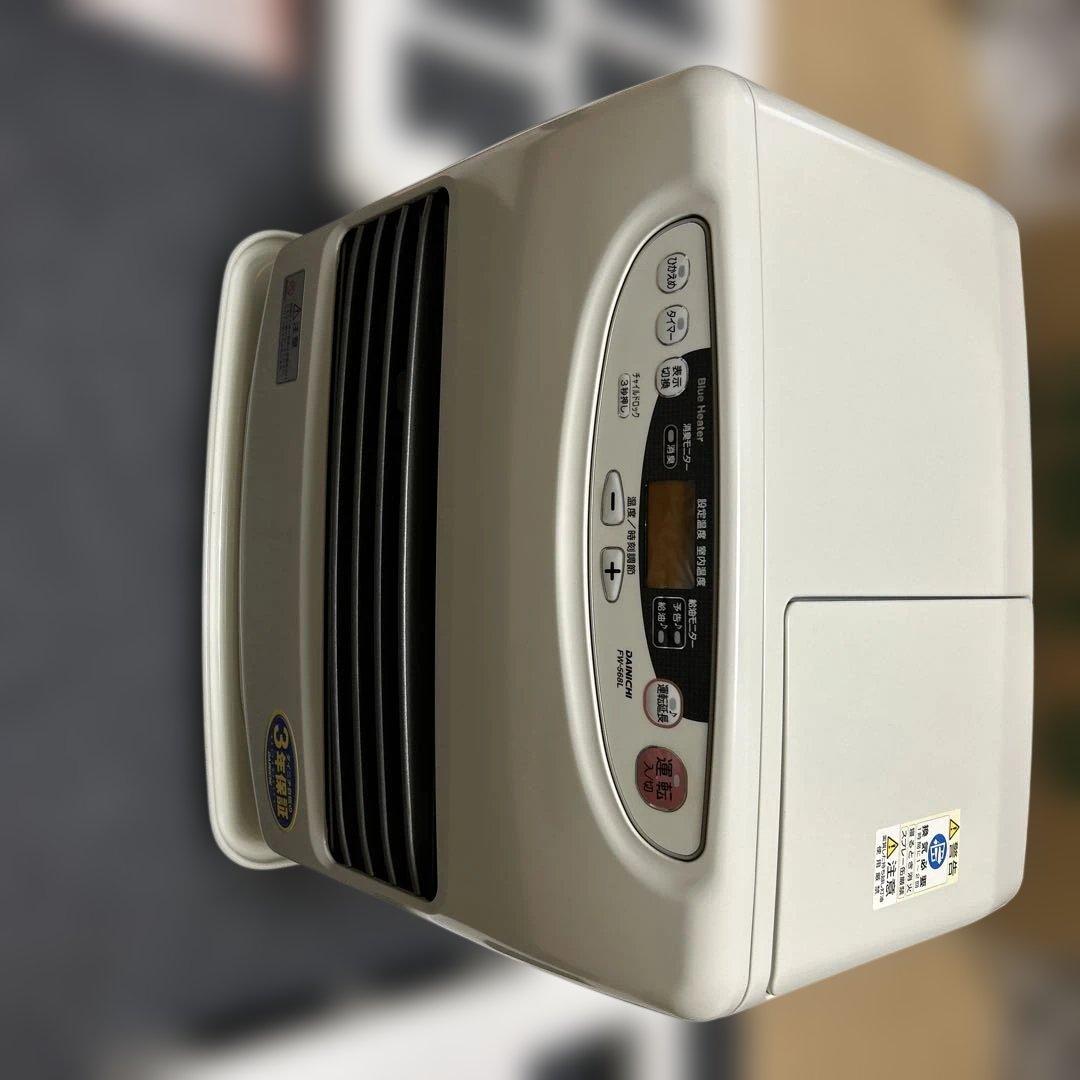 ダイニチ　灯油ストーブ ラインナップ | 家庭用石油ファンヒーター | 製品情報 | ダイニチ工業