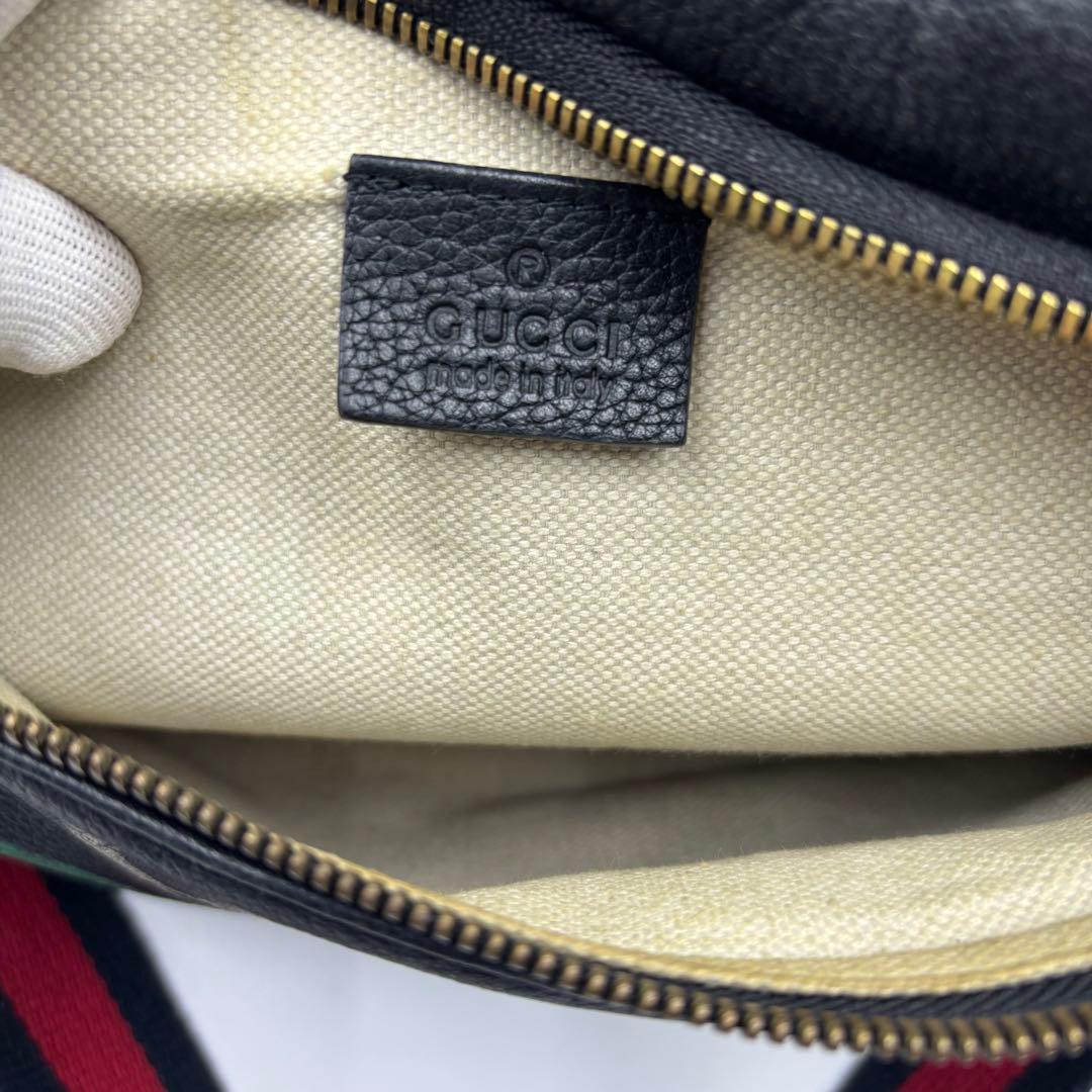 希少 GUCCI グッチ ショルダーバッグ ココキャピタン ウエストポーチ