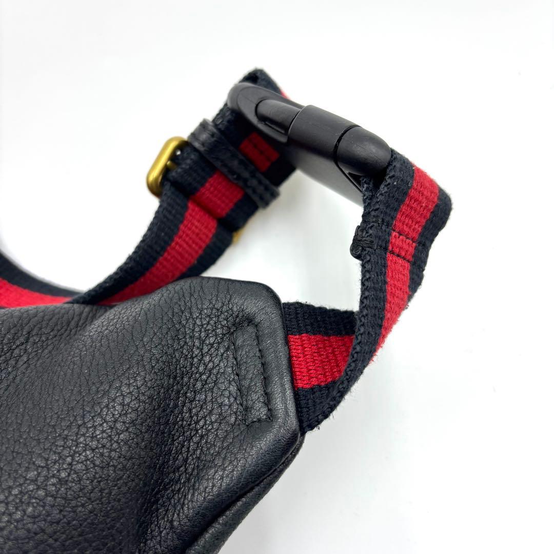 希少 GUCCI グッチ ショルダーバッグ ココキャピタン ウエストポーチ