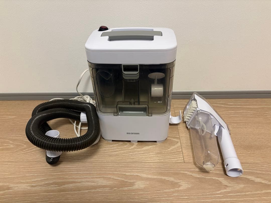 IRIS OHYAMA RNS-300 リンサークリーナー - メルカリ