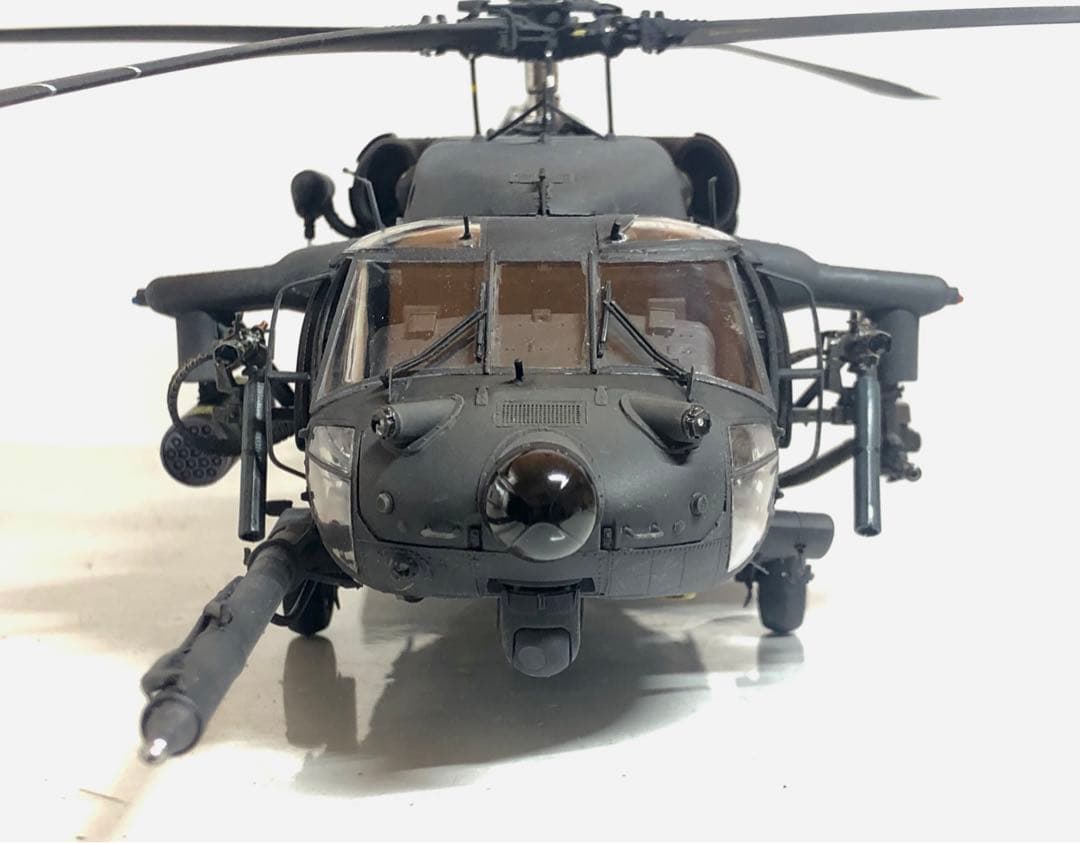 キティホークモデル1/35 MH-60L