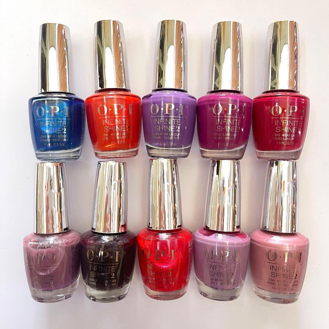 【スーパーセール❗️新品】 OPIインフィニットシャイン〔モダンカラー系〕まとめ 楽天市場】ネイル OPI 速乾 インフィニットシャイン ISL N76 N77 N78