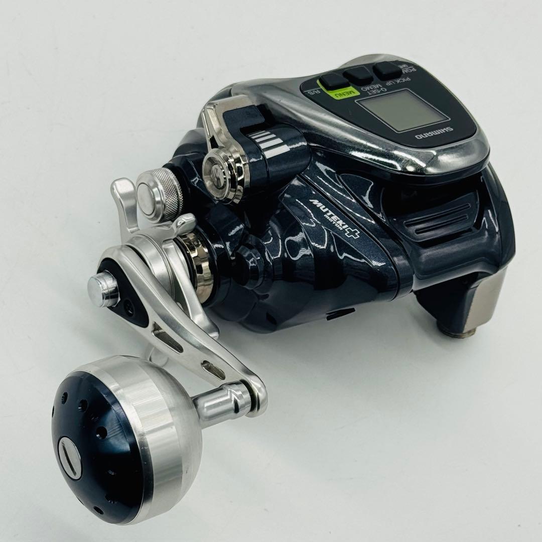 16 フォースマスター 2000 巻上距離74.6km / 使用時間132h - メルカリ