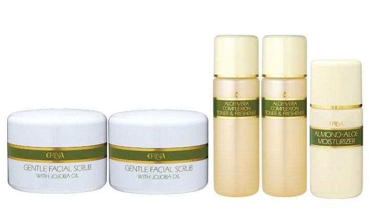 エリナ スクラブ、フレッシュナー、モイスチャライザーなど5個 Amazon.co.jp: エリナ（ERINA） フェーシャル スクラブ クリーム（敏感