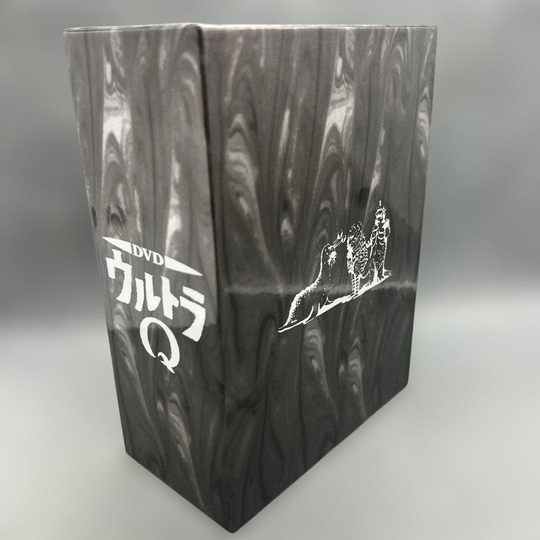 DVDウルトラQ コレクターズBOX〈初回生産限定・8枚組〉 Amazon.co.jp: ウルトラQ コレクターズBOX (初回限定生産) : 特撮(映像