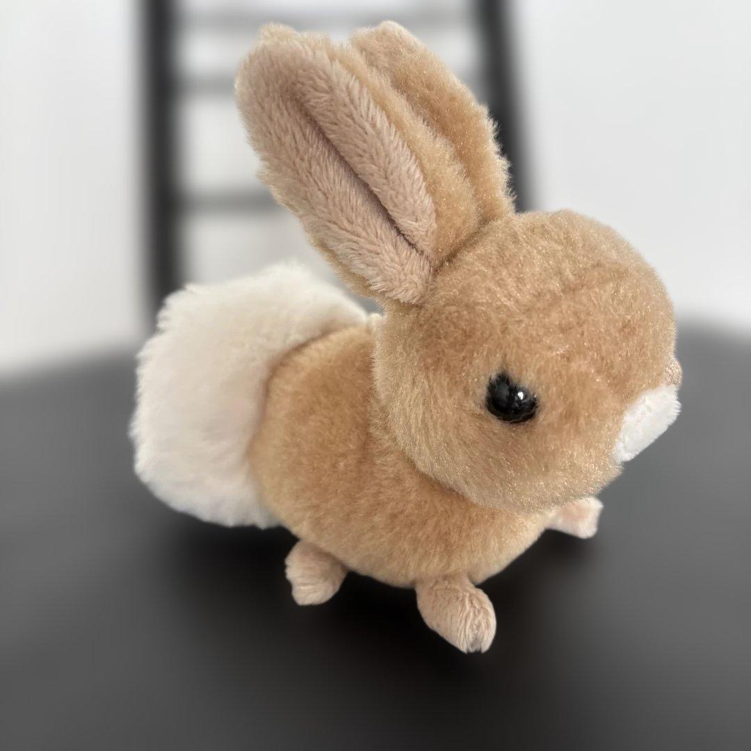 bukowski ブコウスキー うさぎ ウサギ ぬいぐるみ キーチェーン - メルカリ