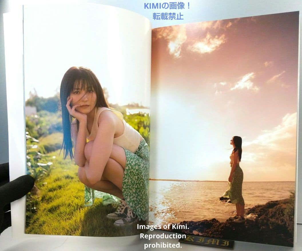 直筆サイン入り 初版 吉井美優 1st写真集 Momentary 本 2022 - メルカリ