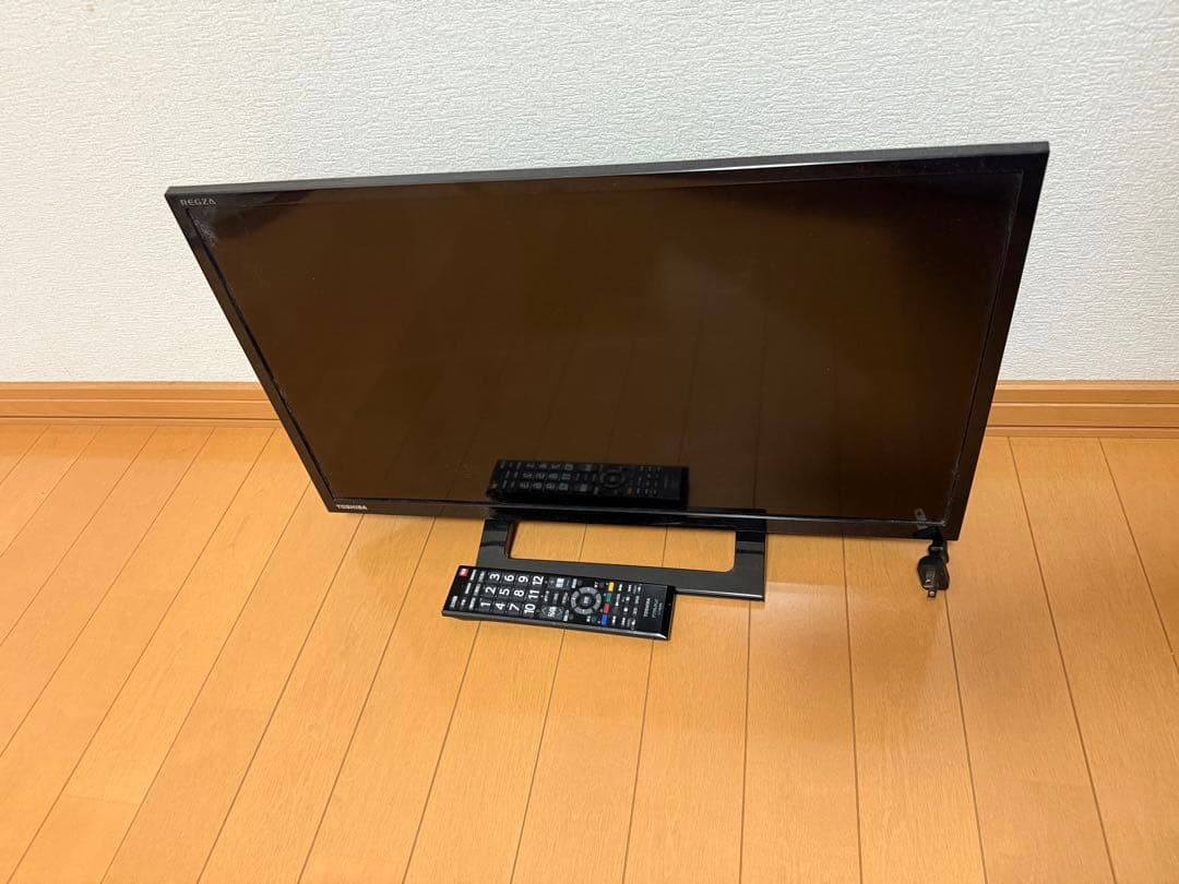 テレビ REGZA 24s24 アウトレット品】 液晶テレビ REGZA(レグザ) 24S24 [24V型