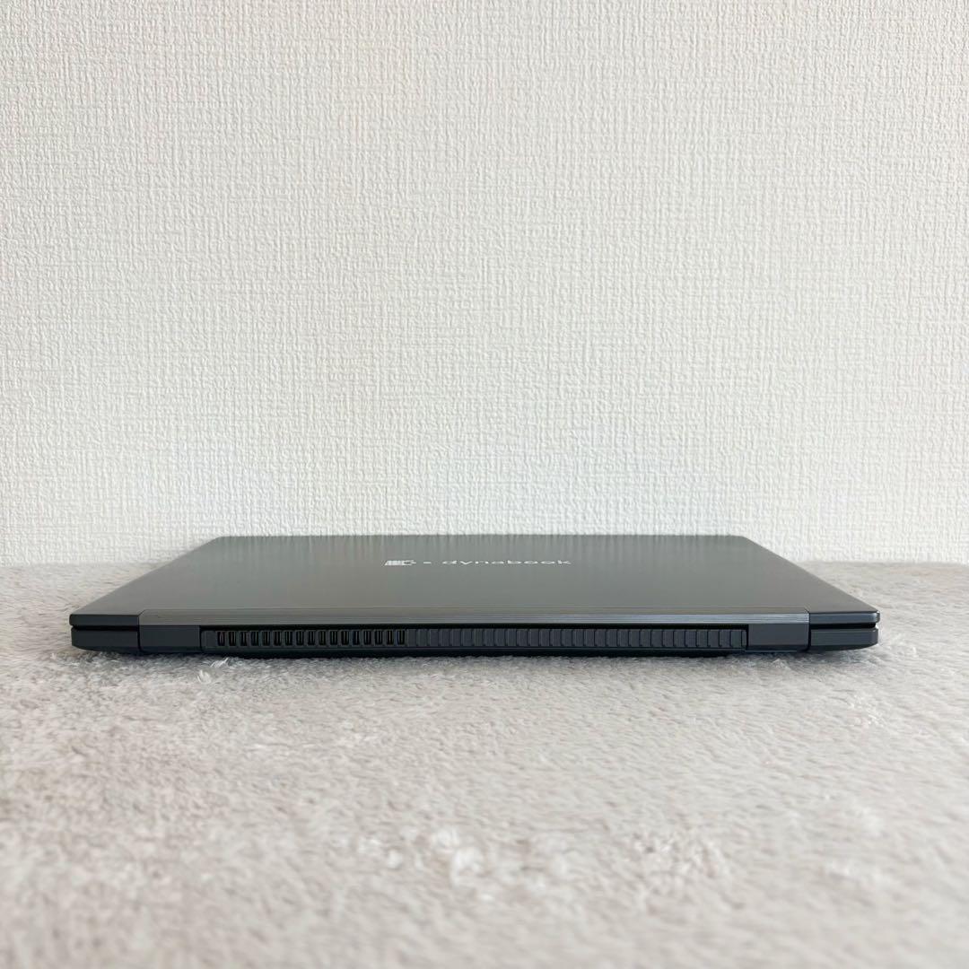 DYNABOOK G83 HU 第11世代 i5超軽型ノートPC メモリ16GB