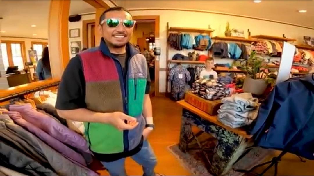 美品 レア Lサイズはかなり貴重 パタゴニア レトロx ベスト パッチワーク 美品 レア Lサイズはかなり貴重 パタゴニア レトロx ベスト パッチ