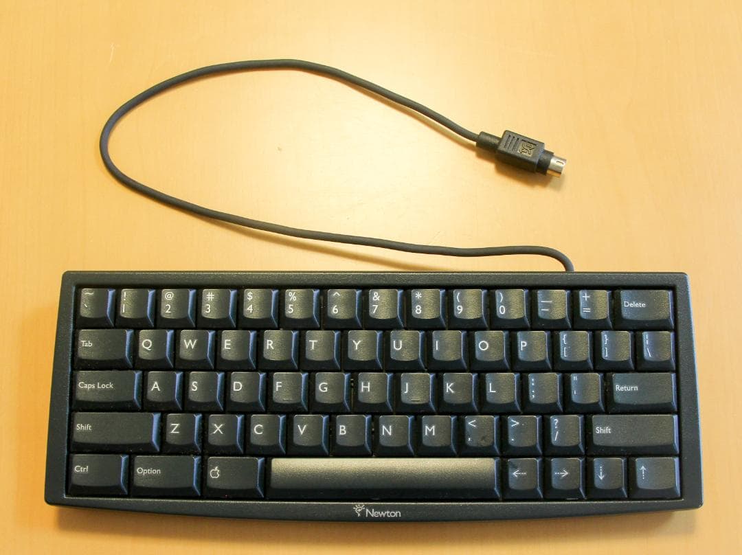 apple Newton Keyboard - メルカリ