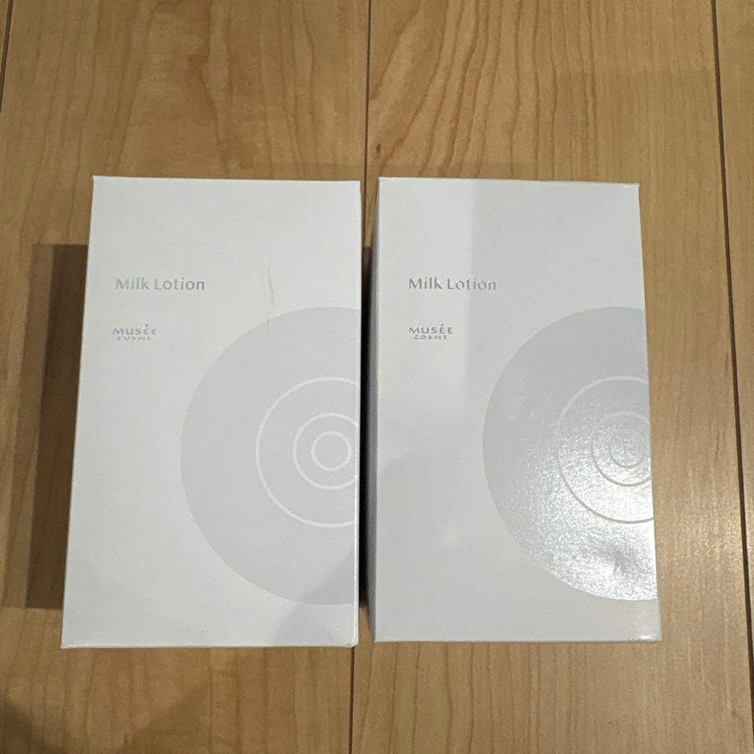 ミュゼ　ミルクローション モイストプラス 300ml 2本セット 日本製 試してみた】スムーススキンコントロール ミルクローション モイスト