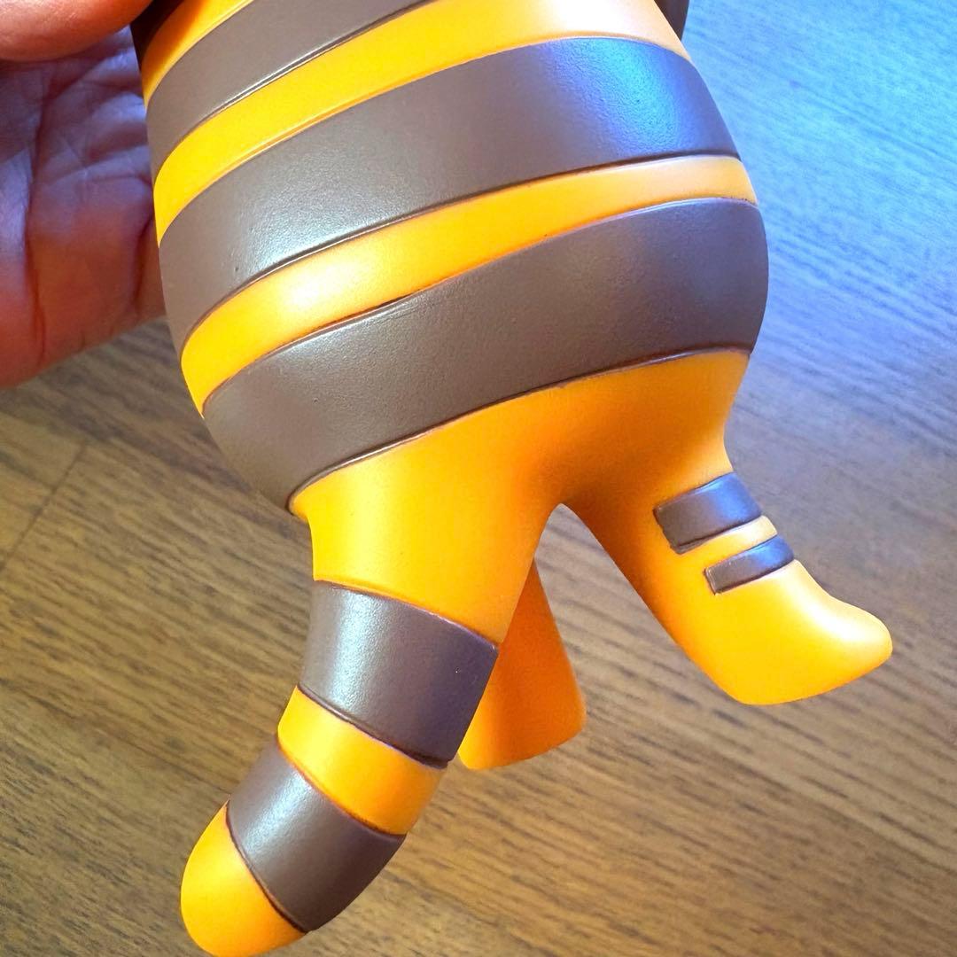 アメリカ販売分】 ヒゲほしい 原田章生 ソフビ akio harada - メルカリ