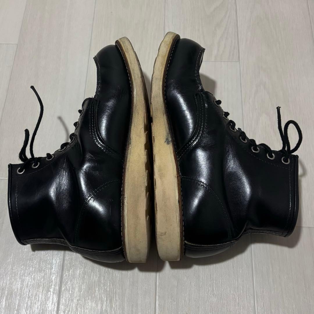 Red Wing レッドウイング 8179 黒セッター(25.5 E) 97年製 - メルカリ