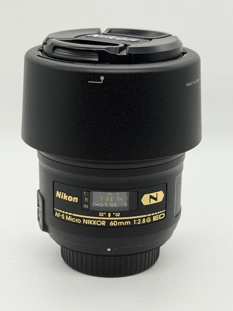 普渡公式アカウント09 Nikon AF-S 60mm f/2.8G ED AF-S Micro NIKKOR 60mm f/2.8G ED 中古価格比較 - 価格.com
