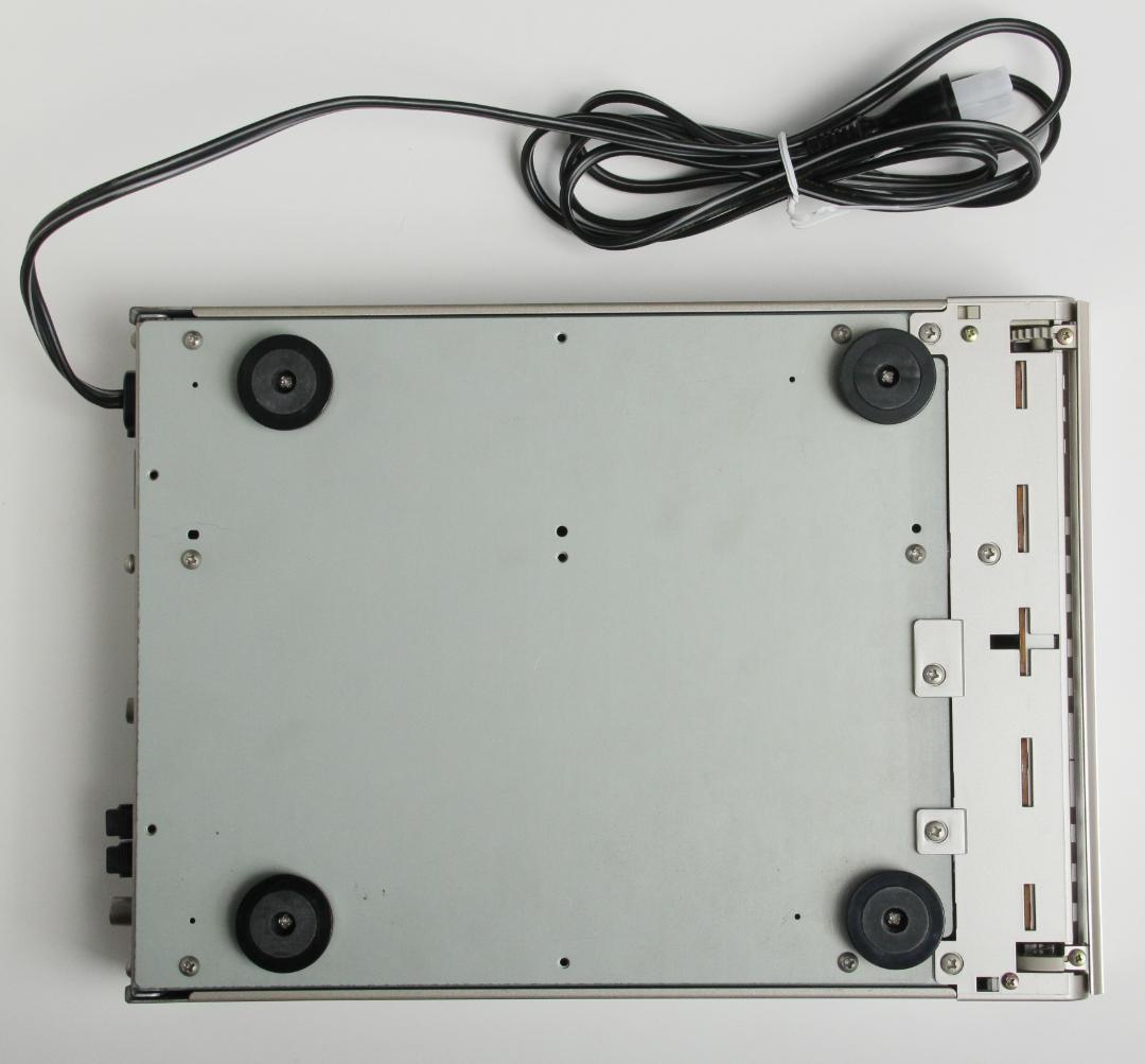 ビクター FX-105 タイマー内蔵FM/AMチューナー