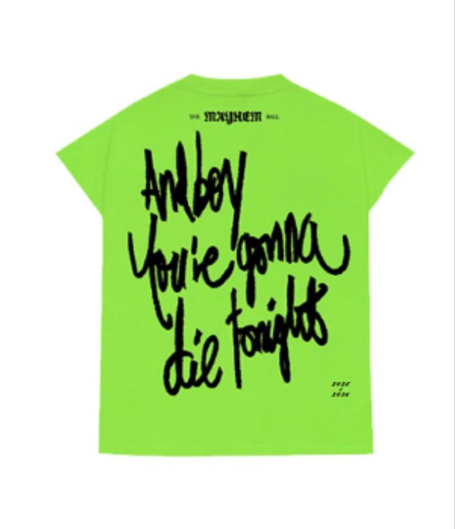 LADYGAGA会場限定：IM A KILLAH TANK サイズ:M