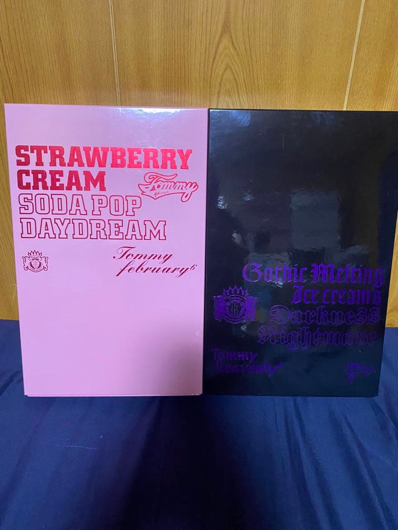 超貴重！ フェブ6 & ヘヴン6 完全生産限定盤ベストアルバム2SET 六梵全書 Six full albums of all songs（完全生産限定盤DVD） – TOY'S