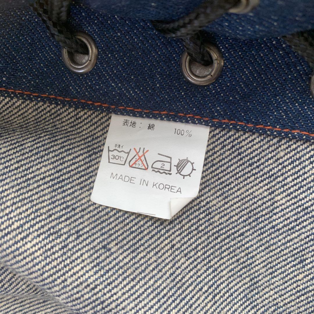 バイク乗り様専用 BARNSTORM MC TROOPS デニムベスト 東本昌平