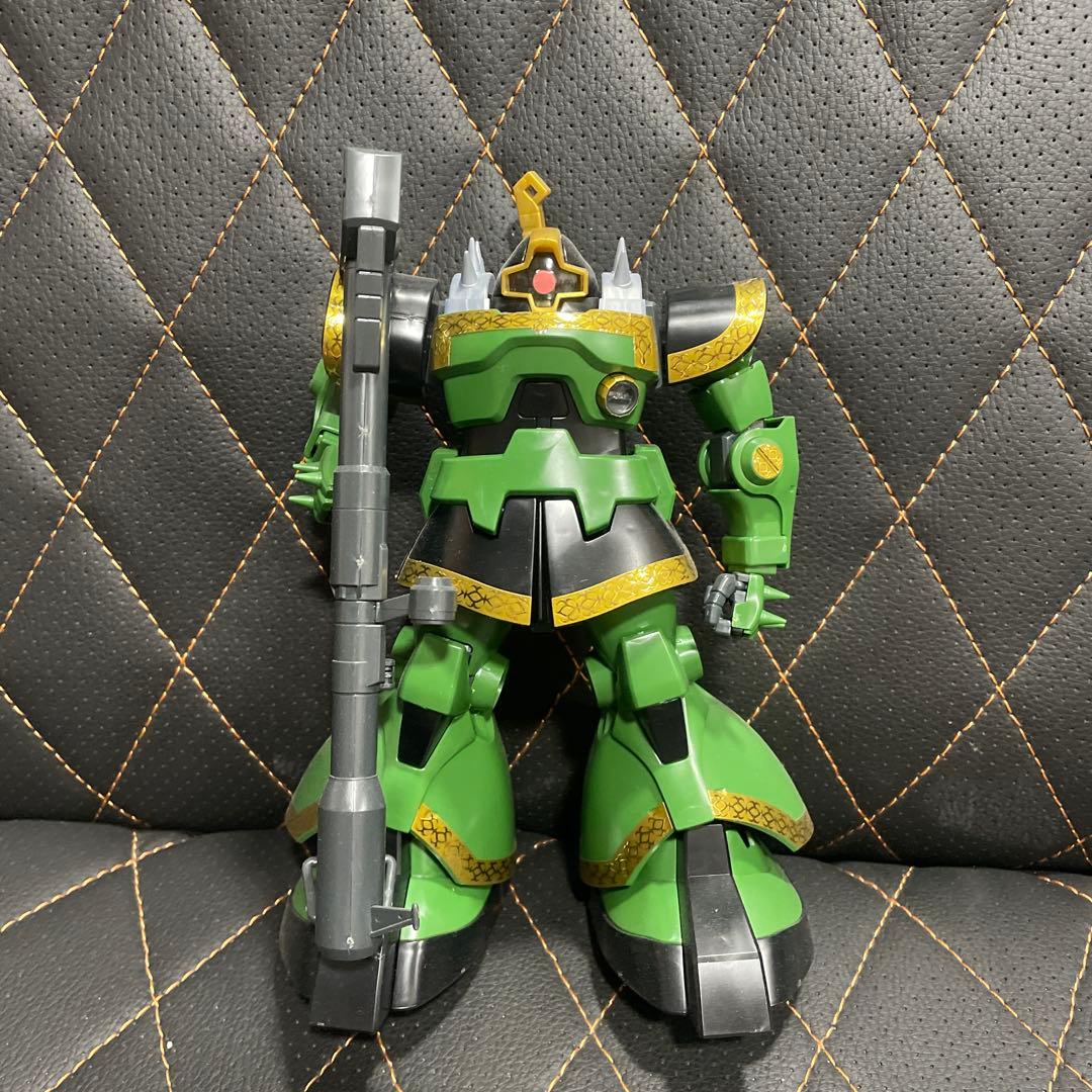 MG 1/100 プレバン限定 ドズル・ザビ専用リック・ドム 完成品 ガンプラ ドズル・ザビ専用リック・ドム ガンプラMGで発売 | Newガンプラ情報2nd