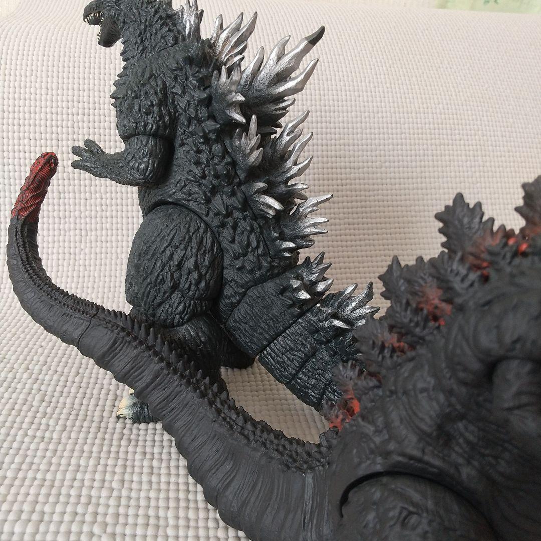 ゴジラ7体〈新旧対決/ピンク/巨大異形〉逆襲・-1.0・ミレ・アメ・SOS