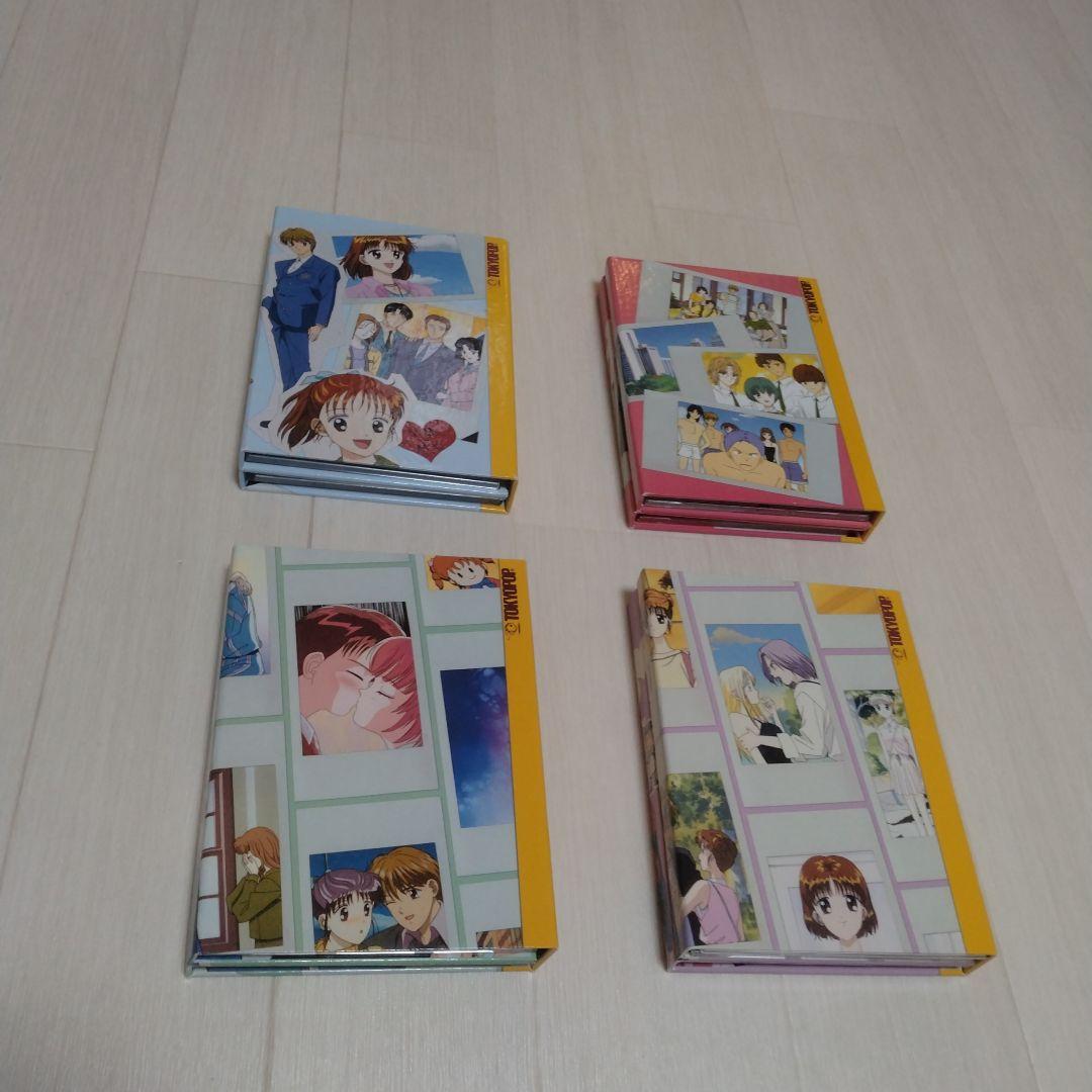 宅)DVD-BOX ママレード・ボーイ 全76話 北米版 - メルカリ