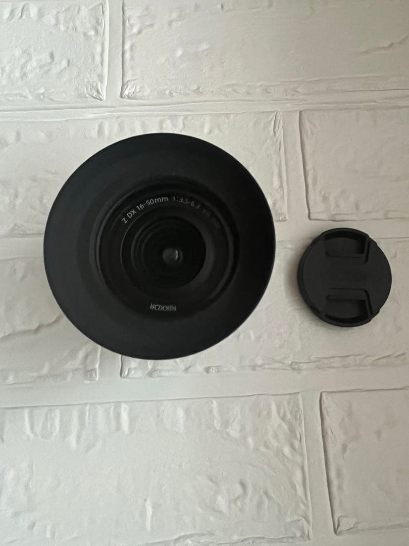 ニコン NIKKOR Z DX 16-50mm f/3.5-6.3 VR ⑦