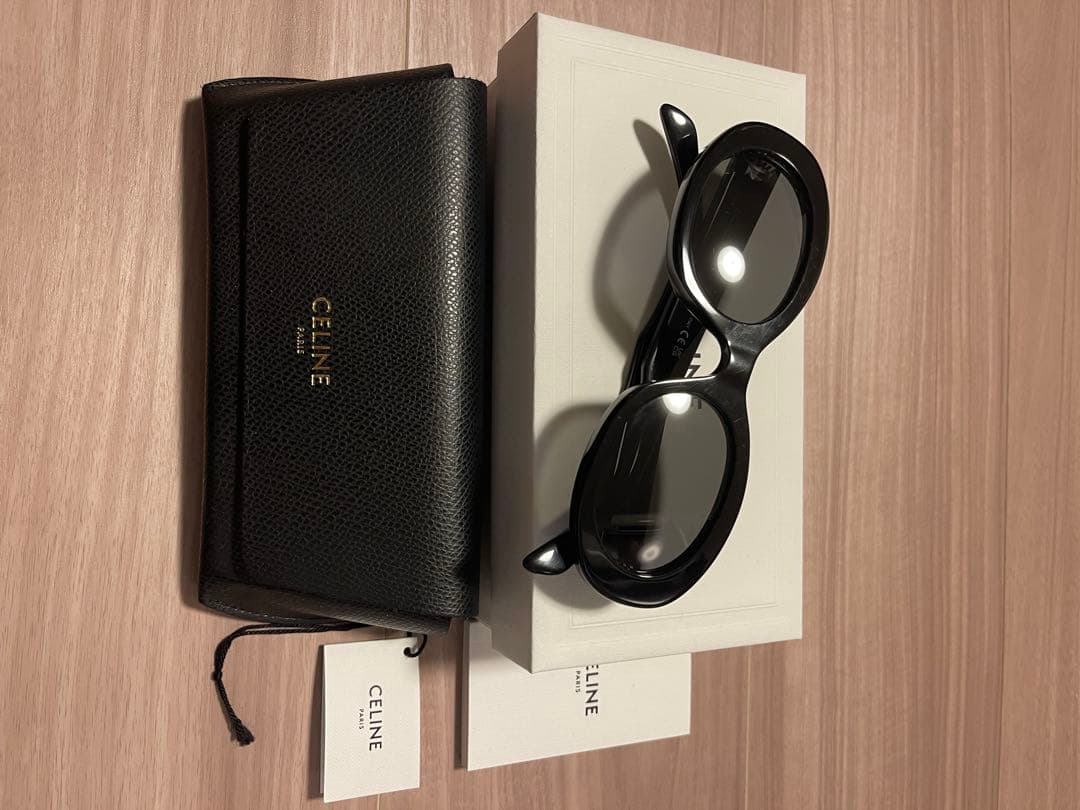 CELINE サングラス トリオンフ CELINE（セリーヌ） サングラス TRIOMPHE 04 トリオンフ 4S216CPLB