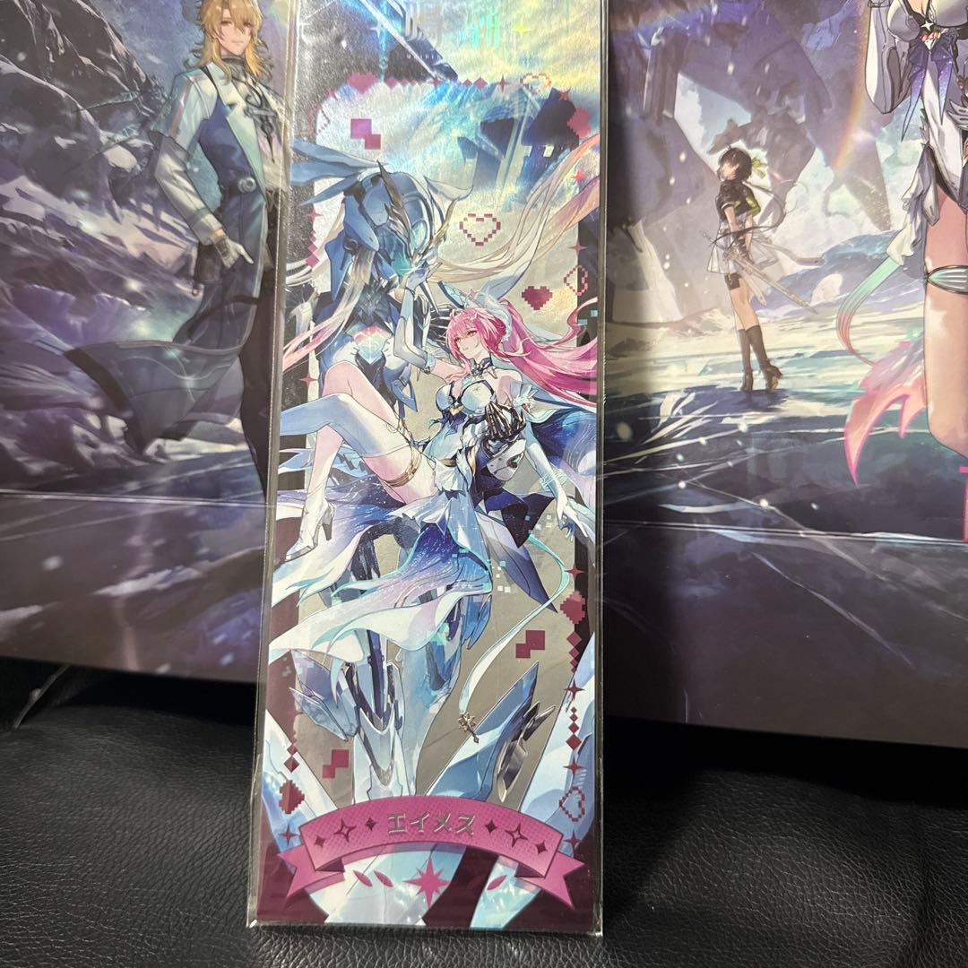 鳴潮 エイメス レーザーチケット - メルカリ